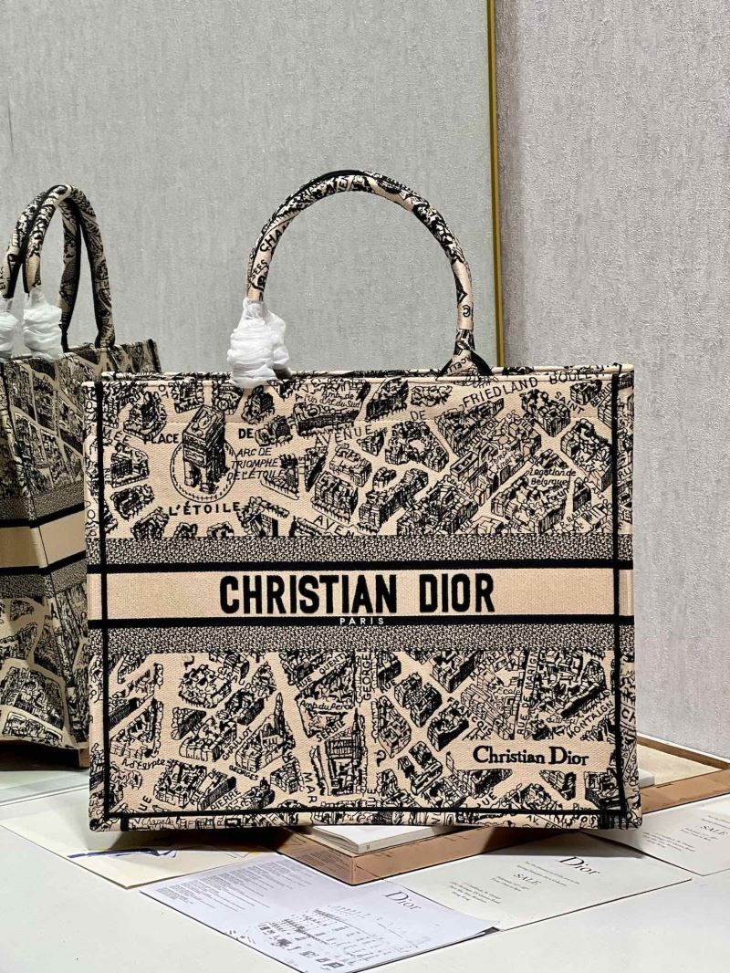 Christian Dior Shopping Bags